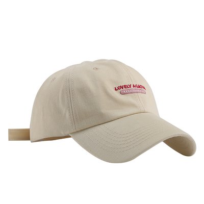 15MINS棒球帽男女款帽子宽帽檐深顶大头围鸭舌帽显脸小防晒遮阳帽