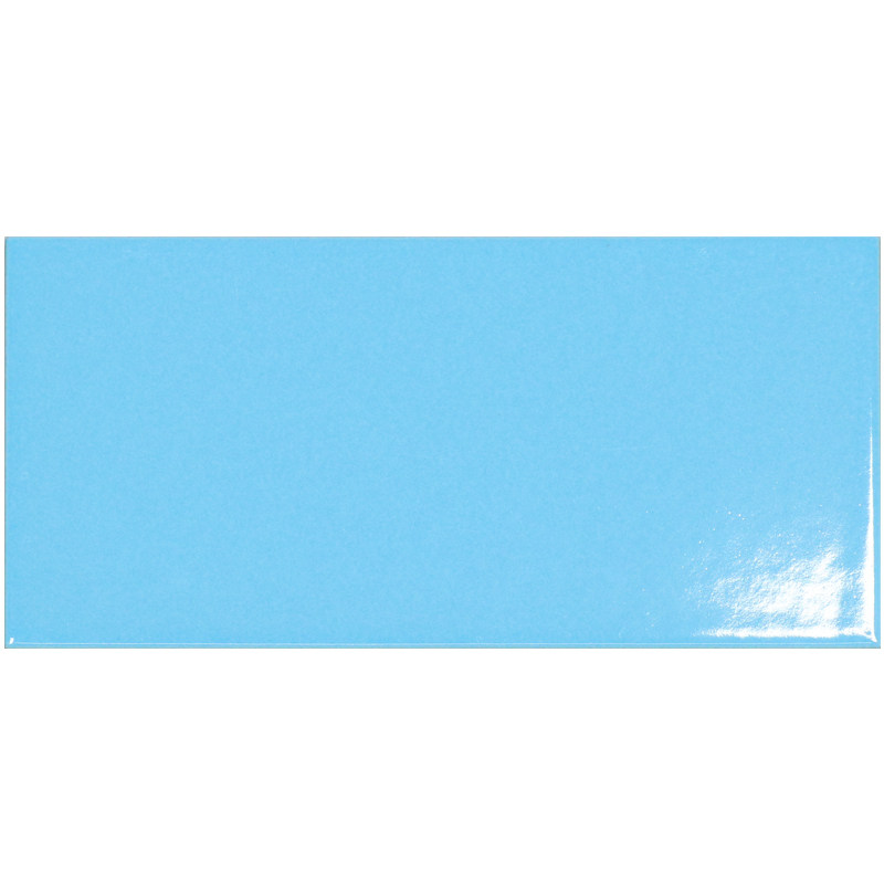 地中海标准游泳池专用瓷砖陶瓷115X240蓝色体育馆学校室内水池砖