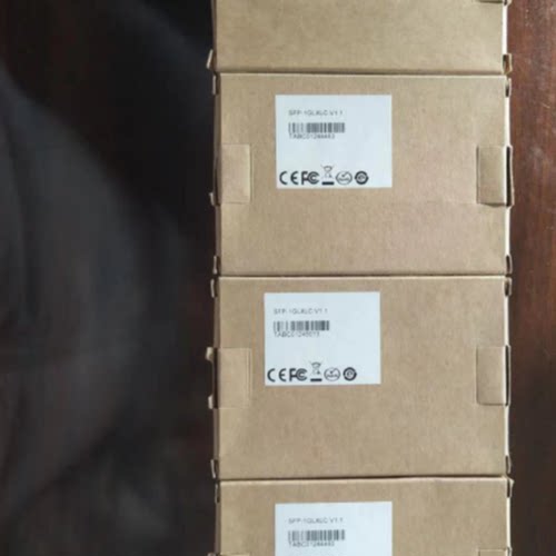 议价SFP-1GLXLC SFP-1GLXLC-T 台湾摩莎MOXA光模块单模10KM原装
