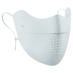 蕉下面膜防晒口罩轻薄无痕冰丝