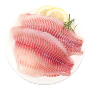 环球鲷鱼片无刺鱼排生鲜水产儿童早餐半成品冷冻罗非鱼官方旗舰店