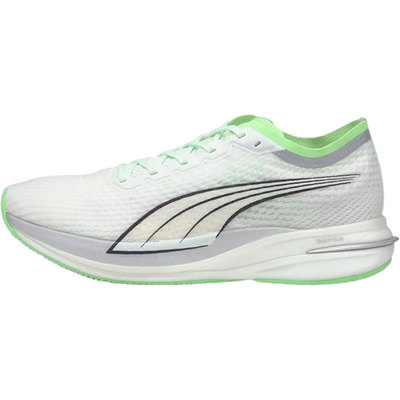 Puma/彪马正品Deviate Nitro男缓震耐磨运动休闲跑步鞋 195103-01