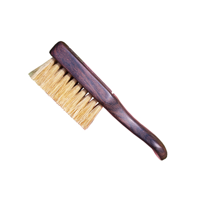 可盘玩紫光檀黑马鬃毛刷 黄猪鬃小文玩刷子 金刚核桃打底挂瓷清理