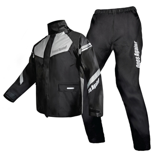 OnesAgain摩托车雨衣雨裤套装分体防雨服全身防暴雨机车骑行摩旅