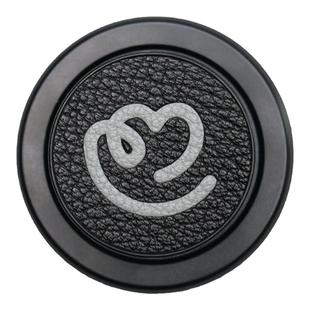 里面LM｜真皮可爱磁吸款气囊支架卡通创意精致个性多色可选原创