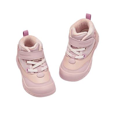 戴维贝拉女童加绒运动鞋