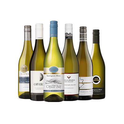 VillaMaria新西兰长相思组合6瓶