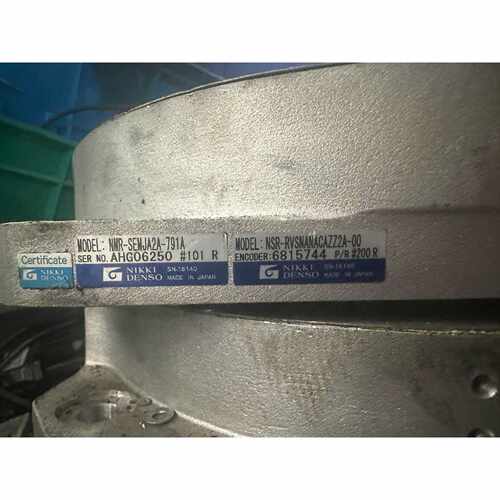 溢价-KKI电装直驱电机NMRNFMGA2B801A手