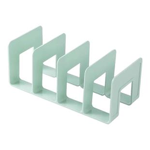 书立架桌面固定书本收纳神器高中学生儿童书立书夹书桌书架置物架