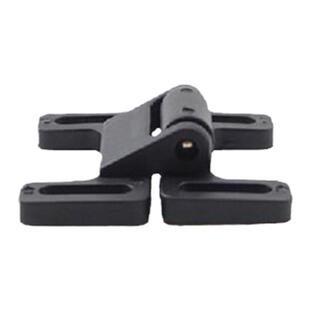 铝型材30/40门吸尼龙门吸双头蝶型门碰不锈钢强磁z型三角金属门吸