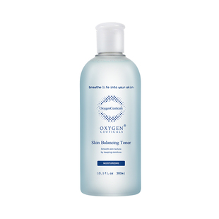 【官方正品】OxygenCeuticals/氧丽可丝平衡护肤爽肤水300ml28/11