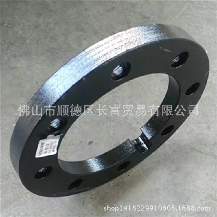 联塑PE给水 PE电熔法兰盘 110-630mm法兰片 等PE电熔配件