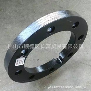 联塑PE给水 PE电熔法兰盘 110-630mm法兰片 等PE电熔配件