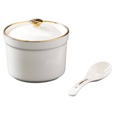 陶瓷炖盅隔水炖盅带盖家用砂锅