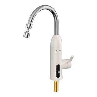 万和电热水龙头即热式加热器速热厨房阳台过水热快速热家用热水器