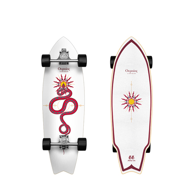 Sixtysix66陆地冲浪板专业板