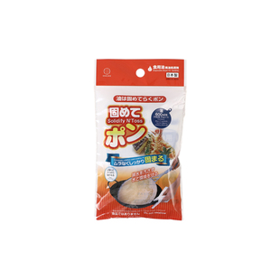 日本进口废油凝固剂火锅食用油污处理油炸剩油固化剂厨余油清理粉