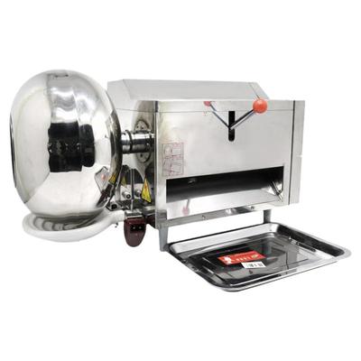 大德 中药制丸机 DZ-40半自动大蜜丸机制做丸药机器 高效水丸机