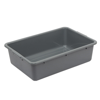 加厚塑料餐盆收碗筷盆菜盆