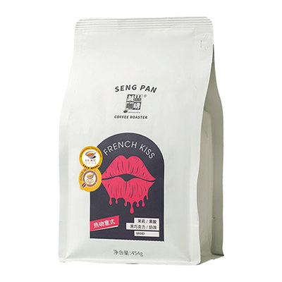诚品 热吻意式双金奖拼配 花香浆果酸中烘 美式黑咖啡豆/粉