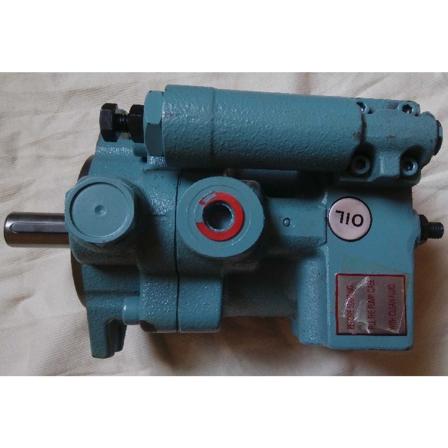 议价全新原装美国HYVAIR液压泵PCP4-3K-2AK-3