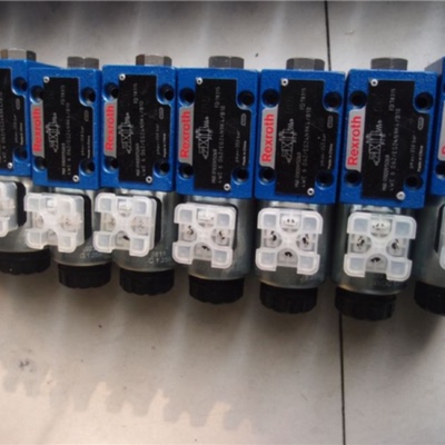 议价德国星牌Rexroth力士乐电磁阀R900561282 4WE6G6X/EG24N9K4原