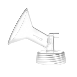 适配贝瑞克吸奶器配件喇叭罩鸭嘴阀大小贝贝s12喜咪乐电动s36通用