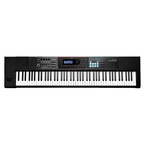 罗兰新品JUNO-D8电子合成器键盘D6音乐MIDI编曲工作站DS88升级款