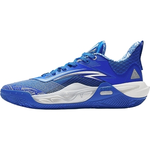 安踏凯里·欧文系列KAI先驱一代防滑耐磨氮科技专业后卫篮球鞋男