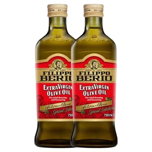 翡丽百瑞橄榄油750ml*2瓶进口