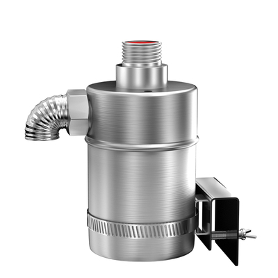 酒店厨房灶台节水宝自动停水龙头