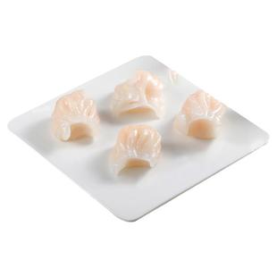 加藤利虾饺皇广式经典早茶点心速冻水晶新鲜大个虾仁30g*35个