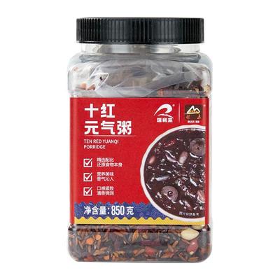 瑞利来十红元气粥以红补红