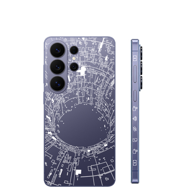 三星S26U个性手机背膜防尘