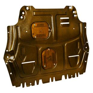 适用新蒙迪欧发动机下护板改装配件13款20福特蒙迪欧致胜底盘装甲