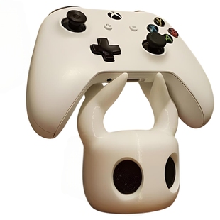 空洞骑士游戏手柄支架底座3D打印ps5xbox周边展示架桌面收纳摆件