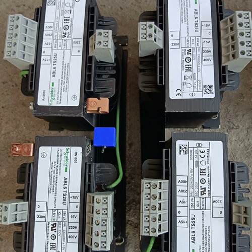 下单前咨询正品施耐德电气隔离变压器，ABL6TS25U 40U，库