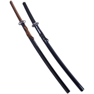 浪客剑心逆刃刀绯村剑心cos佐藤健电影真人版儿童动漫木剑未开刃