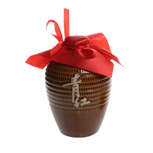 青红酒六年陈坛装窖藏原装原味历久弥香红曲糯米黄酒珍藏酒厂自酿