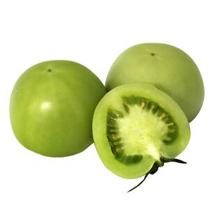 【顺丰包邮】5斤新鲜青西红柿青番茄农家蔬菜孕妇酸番茄生绿柿子