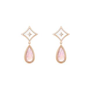 Lola Rose罗拉玫瑰闪星耳钉耳饰女款爆款时尚轻奢小众新年礼物