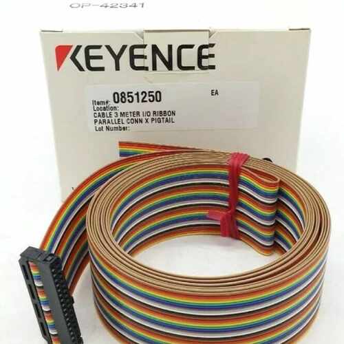 询Keyence OP-42341 I/O Ribbon Ca