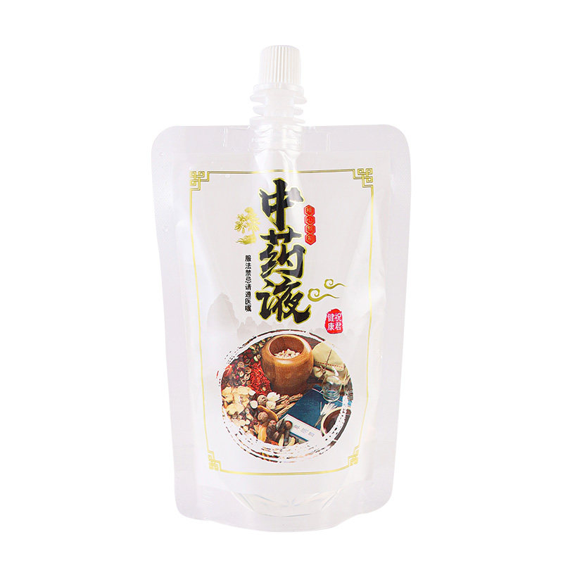 一次性便携式密封小袋子中药机