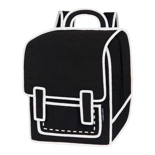 JumpFromPaper二次元宇宙包初中女生书包女大学生双肩包背包JFP