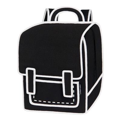 JumpFromPaper二次元宇宙包初中女生书包女大学生双肩包背包JFP