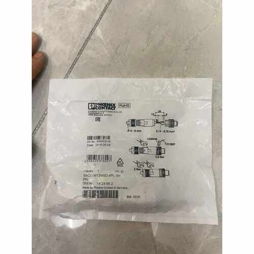 议价SACCM12MSD4PL SH PN  1424682维修