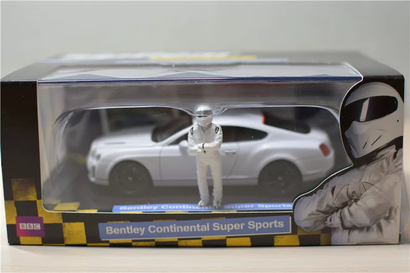 N 嘙 i i Inichamps 1:43 瀹 Bentley ч 檰 SS Topgear