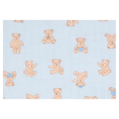 日本进口清原双层纱面料纯棉手工