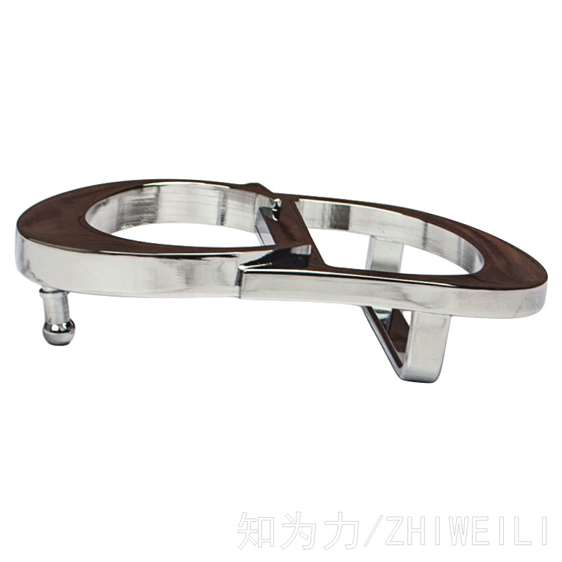 高级感皮带扣男女通用腰带扣