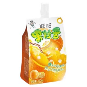 旺旺袋装可吸果粒多饮料